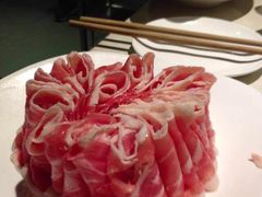 -宽板凳老灶火锅(簋街店)