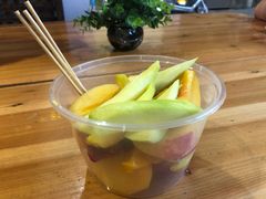 -老炳·七丛松甘草水果