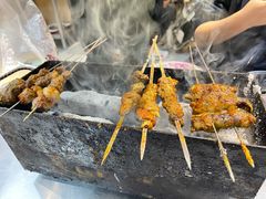 -贾青羊肉串(袁桥店)