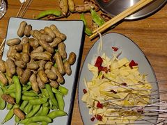 -一烧一烤•锦州烧烤(KTV包房·长江街店)