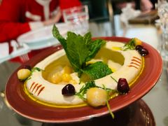 -ELI FALAFEL Lebanese&Mediterranean黎巴嫩美食(富城路店)