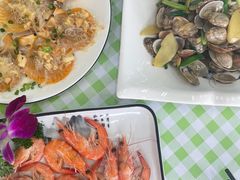 -景好海鲜餐厅(大鹏必选旅游店)