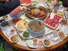 -红樽园鲜货火锅(汇金店)