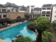 -苏州吴宫泛太平洋酒店
