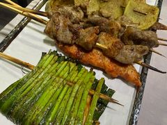 -云晓光头烧烤吧(盛夏店)