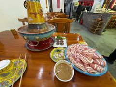 -松嘎里·乌拉满族火锅