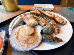 -亚马逊蒸汽活海鲜自助(LCM置汇旭辉广场店)