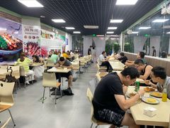大堂-大姐麻辣烫(莲宝中路店)