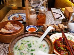 天王烤鸭包-南京大牌档(苏州中心店)