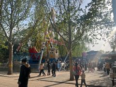 -朝阳公园游乐园
