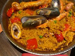 -ZAFFERANO西班牙海鲜饭(上海首店)