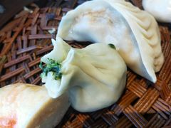 马兰头烧卖-留芳·文旅古月楼(老街店)