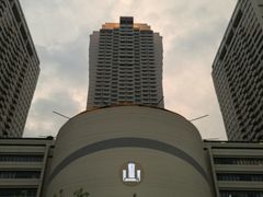 -上海波特曼丽思卡尔顿酒店