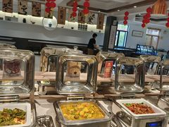 -天荷菜根·闽南素食自助(少林寺店)