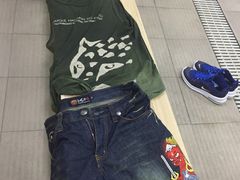 -沈坚强游泳俱乐部(长征分部)