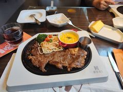 -豪客来牛排(西昌大巷口月城广场店)