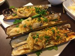 蛏子王-随变烧烤麻辣鸡煲(佐敦店)