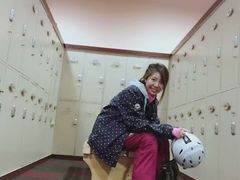 -乔波室内滑雪场