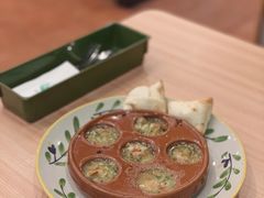 法式蒜香焗蜗牛-萨莉亚意式餐厅(黄村高德汇店)