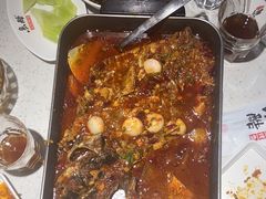 -鱼酷活鱼烤鱼(北美店)
