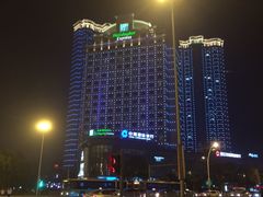 -苏州长江智选假日酒店