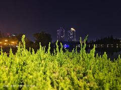 -南通濠河风景名胜区