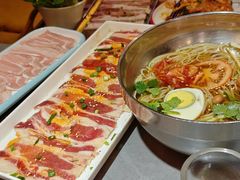 -正宗齐齐哈尔烤肉·齐牛哥鲜切炭火烤肉(杭州总店)