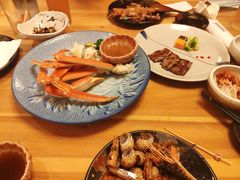 -王鼎精致料理铁板烧(世博源店)