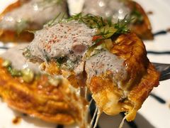 西班牙风味南瓜蛋饼黑松露蛋酱-LESCEDARS Brasserie Bistro香柏树