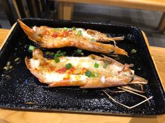 -木屋烧烤(龙湖天街店)
