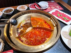 牛油奔驰锅-红运火锅·中国名火锅(中防万宝城店)