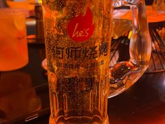 -何师烧烤Pro ·江湖川菜·小龙虾·精酿(太古里旗舰店)