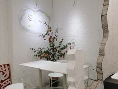 用餐区-似季甜铺·糖水·下午茶·小吃(麦地店)