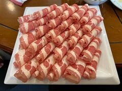 精品肥牛-正福居老北京正宗铜锅泉水涮肉(彰化路店)