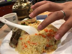羊肉抓饭-北疆饭店(宝龙店)