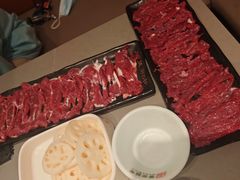 -宴全牛粤来越牛潮汕鲜牛肉火锅(海州万达广场店)