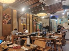 大堂-聚点串吧·北京烧烤(朝北店)
