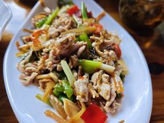 -龙姐私房菜(和顺古镇店)