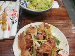 -东大桥小国抻面烧烤(长通路店)