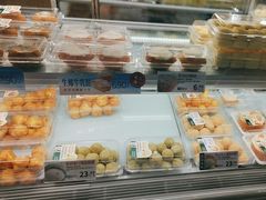 -泸溪河桃酥(秦淮夫子庙一店)
