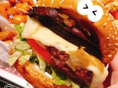 -The Habit Burger Grill 哈比特汉堡(复兴soho店)