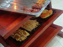 -炭虎子水浒烤肉(梦时代店)