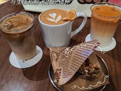 -野鸽子咖啡(航空路店)