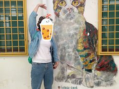 -槟城街头艺术街区