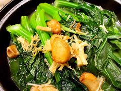 唐生菜-鸿星海鲜酒家(格兰中心店)