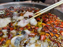 蜀龙阁水煮鱼-雲蜀龙阁·金牌水煮鱼(方庄店)