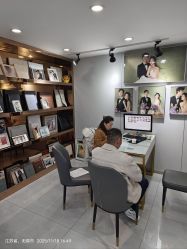 -苏菲雅婚纱摄影(环城南路店)