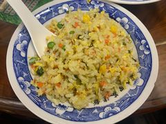 扬州炒饭-粗茶淡饭(东关街店)