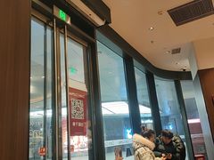 -LAVAZZA拉瓦萨咖啡(上海金融街店)