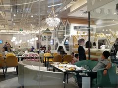 大堂-艾米茉亲子餐厅(万象城店)